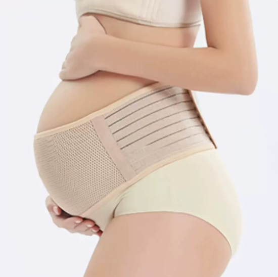 Cinturón de Apoyo Maternal para Embarazo y Postparto